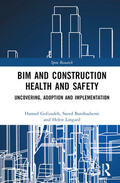 Golzad / Banihashemi / Hon |  Bim and Construction Health and Safety | Buch |  Sack Fachmedien