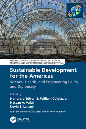 Colglazier / Vafai / Lansey |  Sustainable Development for the Americas | Buch |  Sack Fachmedien