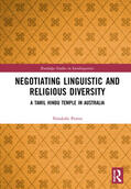 Perera |  Negotiating Linguistic and Religious Diversity | Buch |  Sack Fachmedien