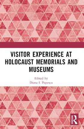 Popescu |  Visitor Experience at Holocaust Memorials and Museums | Buch |  Sack Fachmedien