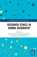 Henn / Miggelbrink / Hörschelmann |  Research Ethics in Human Geography | Buch |  Sack Fachmedien
