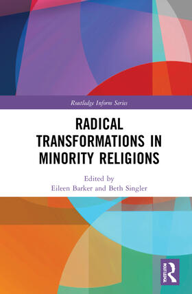 Singler / Barker | Radical Transformations in Minority Religions | Buch | 978-1-03-211680-8 | sack.de