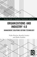 Lazanyi / Potocan / Lazányi |  Organizations and Industry 4.0 | Buch |  Sack Fachmedien