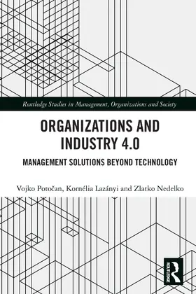 Potocan / Lazányi / Nedelko |  Organizations and Industry 4.0 | Buch |  Sack Fachmedien