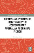 Klein |  Poetics and Politics of Relationality in Contemporary Australian Aboriginal Fiction | Buch |  Sack Fachmedien