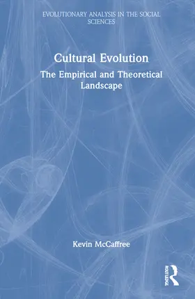 McCaffree |  Cultural Evolution | Buch |  Sack Fachmedien
