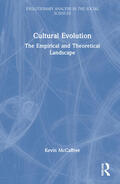 McCaffree |  Cultural Evolution | Buch |  Sack Fachmedien