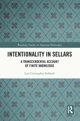 Seiberth | Intentionality in Sellars | Buch | 978-1-032-11758-4 | sack.de