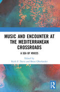 Davis / Oberlander |  Music and Encounter at the Mediterranean Crossroads | Buch |  Sack Fachmedien