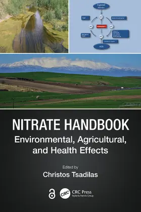 Tsadilas | Nitrate Handbook | Buch | 978-1-032-11805-5 | sack.de