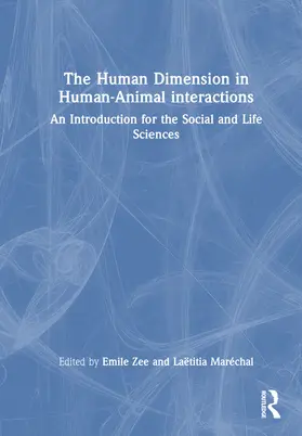 Maréchal / Zee | Introduction to Human-Animal Interaction | Buch | 978-1-032-11837-6 | sack.de