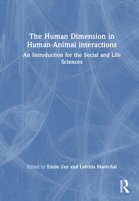 Zee / Maréchal / Marechal | Introduction to Human-Animal Interaction | Buch | 978-1-03-211837-6 | sack.de