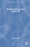 Reiss |  Working with the Web Audio API | Buch |  Sack Fachmedien
