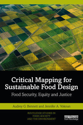 Grace / Bennett / Vokoun | Critical Mapping for Sustainable Food Design | Buch | 978-1-03-211888-8 | sack.de