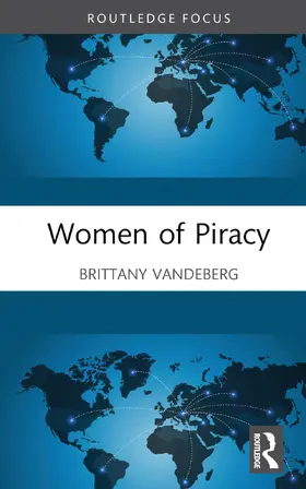 VandeBerg |  Women of Piracy | Buch |  Sack Fachmedien