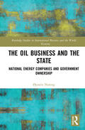 Noreng |  The Oil Business and the State | Buch |  Sack Fachmedien