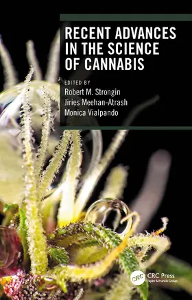 Strongin / Meehan-Atrash / Vialpando |  Recent Advances in the Science of Cannabis | Buch |  Sack Fachmedien