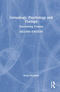 Nicolson |  Genealogy, Psychology and Therapy | Buch |  Sack Fachmedien