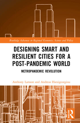 Larsson / Hatzigeorgiou |  Designing Smart and Resilient Cities for a Post-Pandemic World | Buch |  Sack Fachmedien