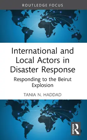 Haddad |  International and Local Actors in Disaster Response | Buch |  Sack Fachmedien