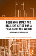 Hatzigeorgiou / Larsson |  Designing Smart and Resilient Cities for a Post-Pandemic World | Buch |  Sack Fachmedien