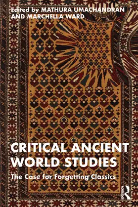 Umachandran / Ward |  Critical Ancient World Studies | Buch |  Sack Fachmedien