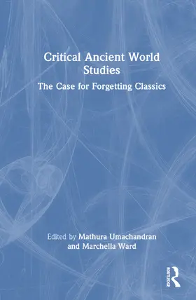 Umachandran / Ward |  Critical Ancient World Studies | Buch |  Sack Fachmedien