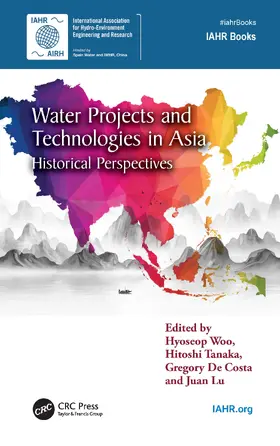 Woo / Tanaka / De Costa |  Water Projects and Technologies in Asia | Buch |  Sack Fachmedien