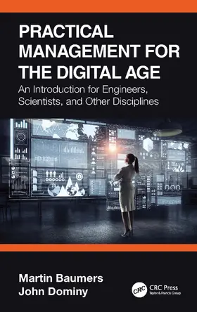 Baumers / Dominy | Practical Management for the Digital Age | Buch | 978-1-032-12071-3 | sack.de