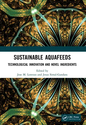 Lorenzo / Simal-Gandara | Sustainable Aquafeeds | Buch | 978-1-032-12072-0 | www.sack.de