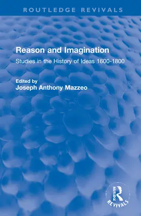 Mazzeo |  Reason and Imagination | Buch |  Sack Fachmedien