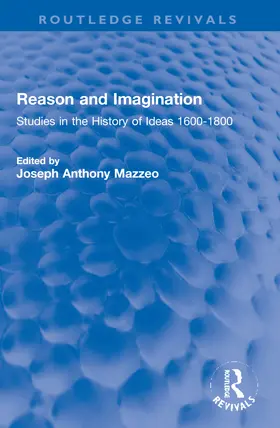 Mazzeo | Reason and Imagination | Buch | 978-1-032-12095-9 | www.sack.de