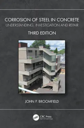 Broomfield |  Corrosion of Steel in Concrete | Buch |  Sack Fachmedien