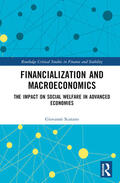 Scarano |  Financialization and Macroeconomics | Buch |  Sack Fachmedien