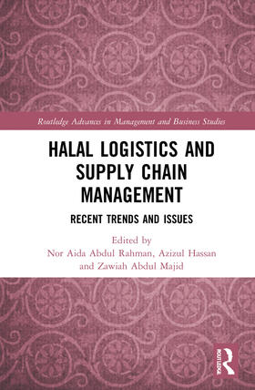 Rahman / Hassan / Majid | Halal Logistics and Supply Chain Management | Buch | 978-1-03-212237-3 | sack.de