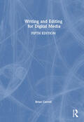 Carroll |  Writing and Editing for Digital Media | Buch |  Sack Fachmedien