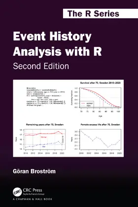Broström |  Event History Analysis with R | Buch |  Sack Fachmedien