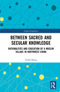 Hong |  Between Sacred and Secular Knowledge | Buch |  Sack Fachmedien