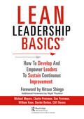Meyers / Protzman / Barbon |  Lean Leadership BASICS | Buch |  Sack Fachmedien