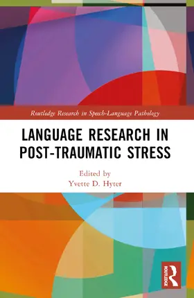 Hyter | Language Research in Post-Traumatic Stress | Buch | 978-1-032-12586-2 | www.sack.de