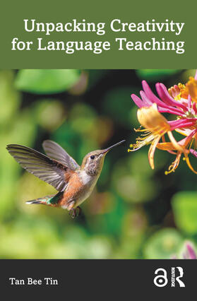 Tin |  Unpacking Creativity for Language Teaching | Buch |  Sack Fachmedien