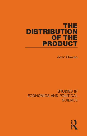 Craven |  The Distribution of the Product | Buch |  Sack Fachmedien