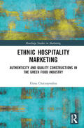 Chatzopoulou |  Ethnic Hospitality Marketing | Buch |  Sack Fachmedien