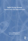 Liozu / Hinterhuber |  Digital Pricing Strategy | Buch |  Sack Fachmedien