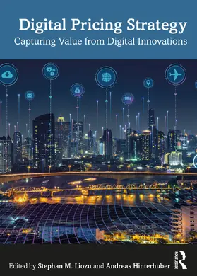 Liozu / Hinterhuber |  Digital Pricing Strategy | Buch |  Sack Fachmedien