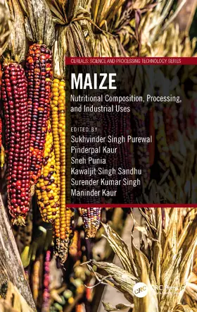 Singh Purewal / Kaur / Punia Bangar |  Maize | Buch |  Sack Fachmedien