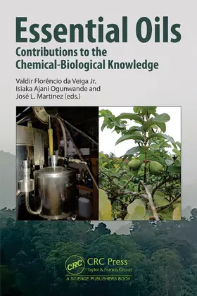 Ogunwande / Florêncio da Veiga Jr. / L. Martinez | Essential Oils | Buch | 978-1-032-12810-8 | sack.de