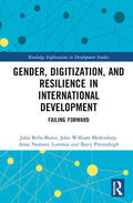 Bello-Bravo / Medendorp / Lutomia |  Gender, Digitalization, and Resilience in International Development | Buch |  Sack Fachmedien