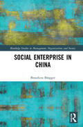 Brøgger |  Social Enterprise in China | Buch |  Sack Fachmedien