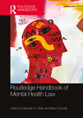 Kelly / Donnelly |  Routledge Handbook of Mental Health Law | Buch |  Sack Fachmedien